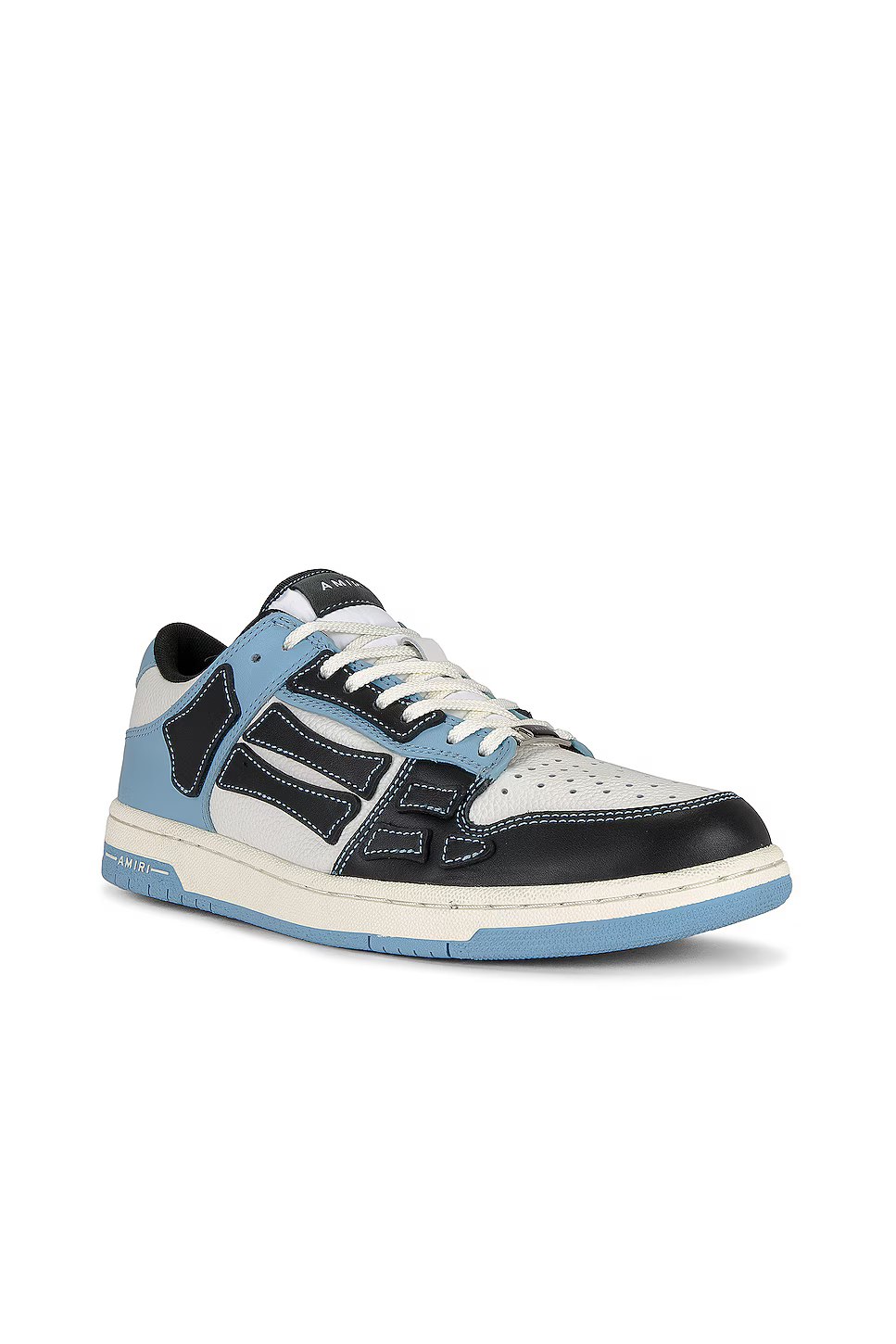 AMIRI Skel Top Low | Air Blue