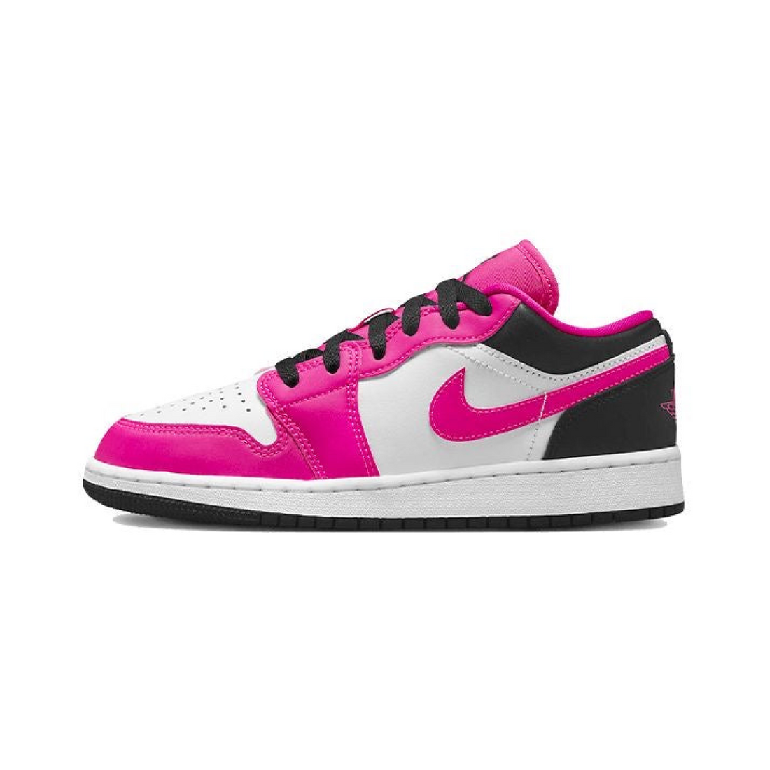 Air Jordan 1 Low Fierce Pink