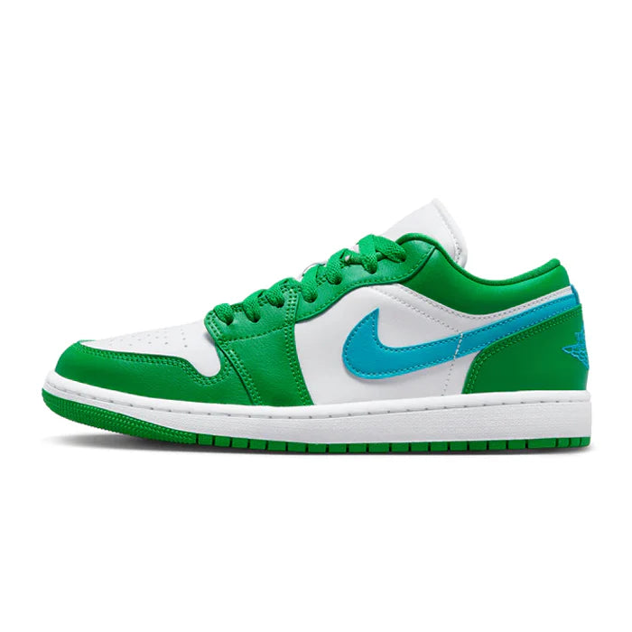 Air Jordan 1 Low WMNS &quot;Lucky Green/Aqua Tone&quot;