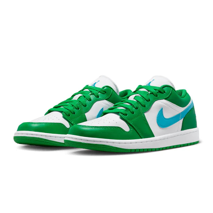 Air Jordan 1 Low WMNS &quot;Lucky Green/Aqua Tone&quot;