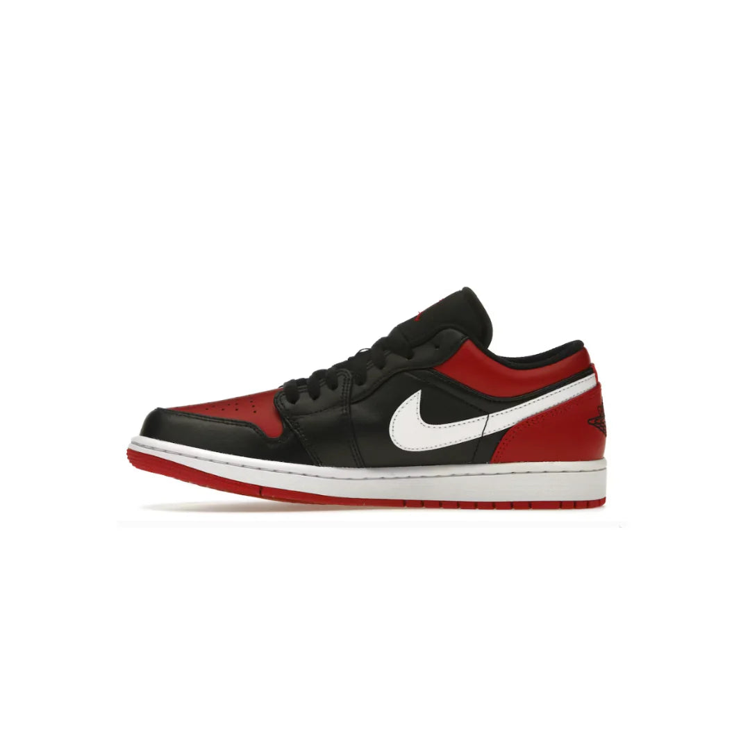 Air Jordan 1 Low Alternate Bred Toe