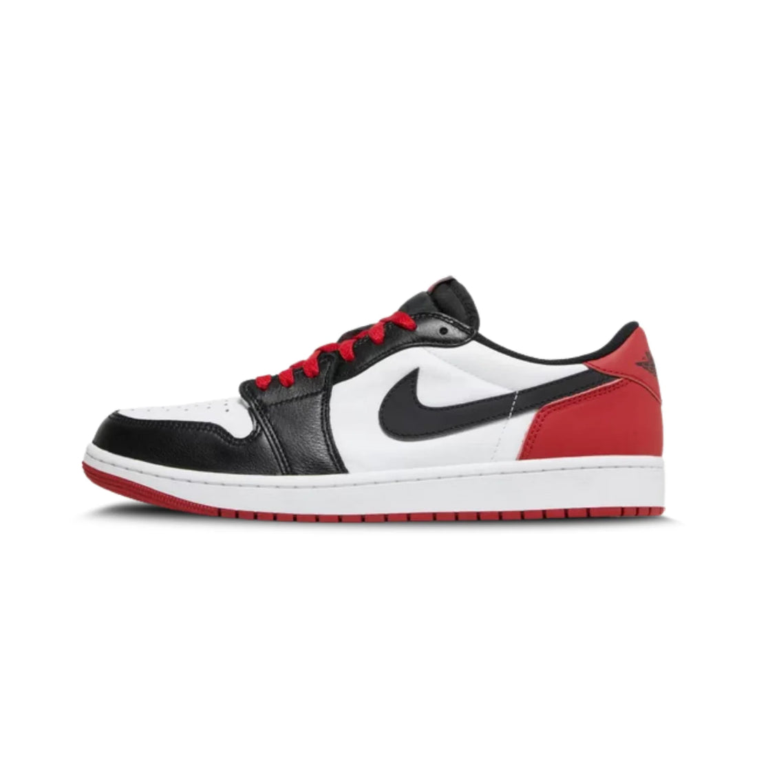 Air Jordan 1 Retro Low OG &quot;Black Toe&quot;