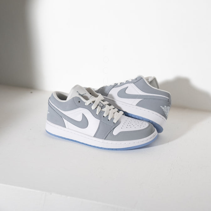 Air Jordan 1 Low &quot;Wolf Grey&quot;