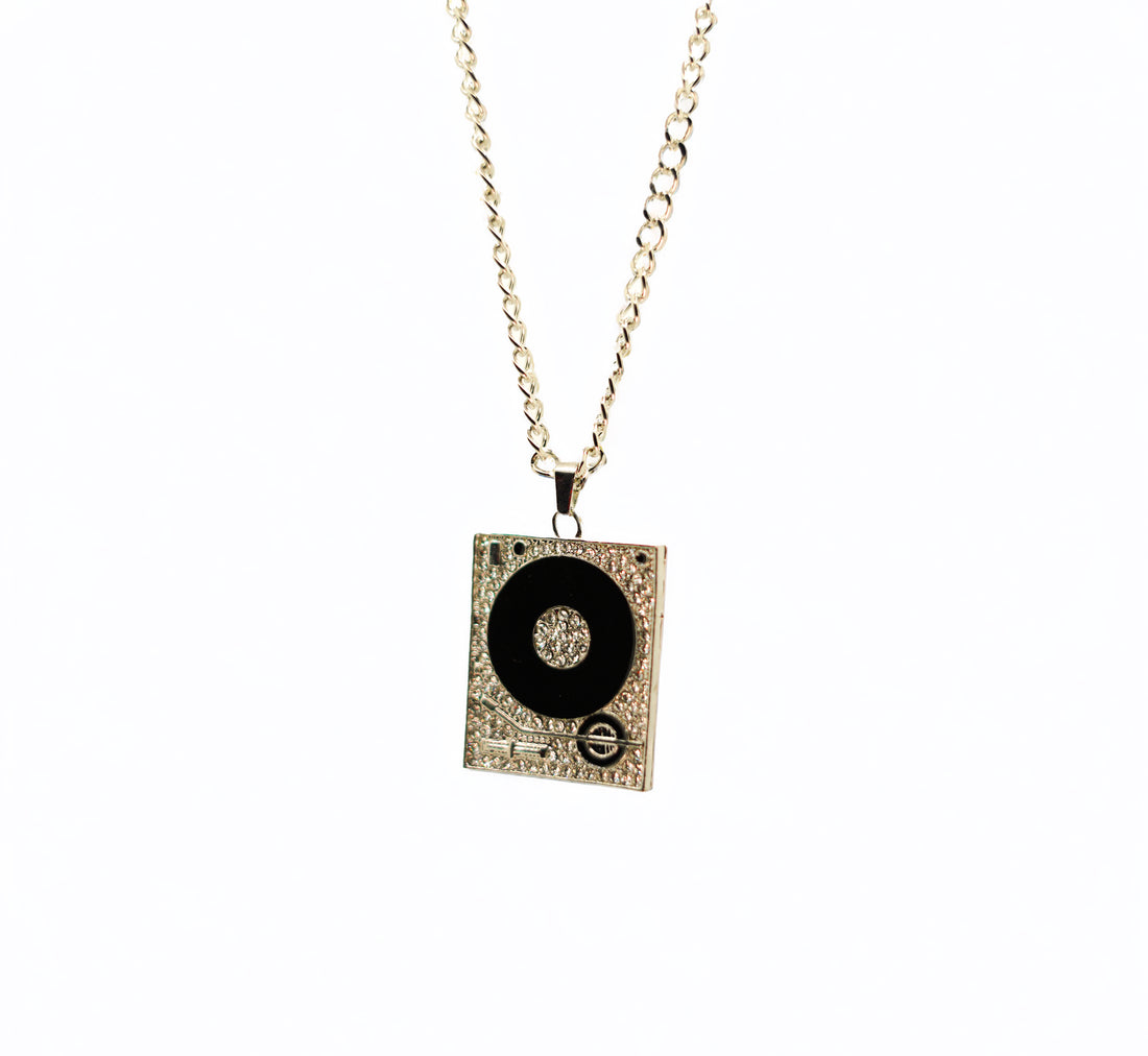 DJ | DRIP BY ARTICULT | ICED PENDANT