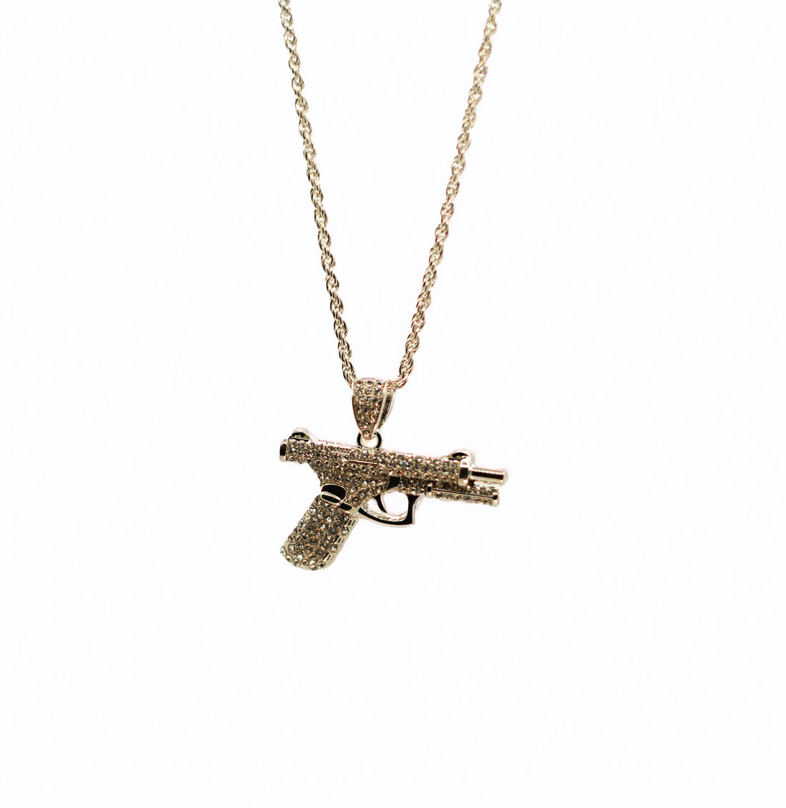 GLOCK | DRIP BY ARTICULT | ICED PENDANT