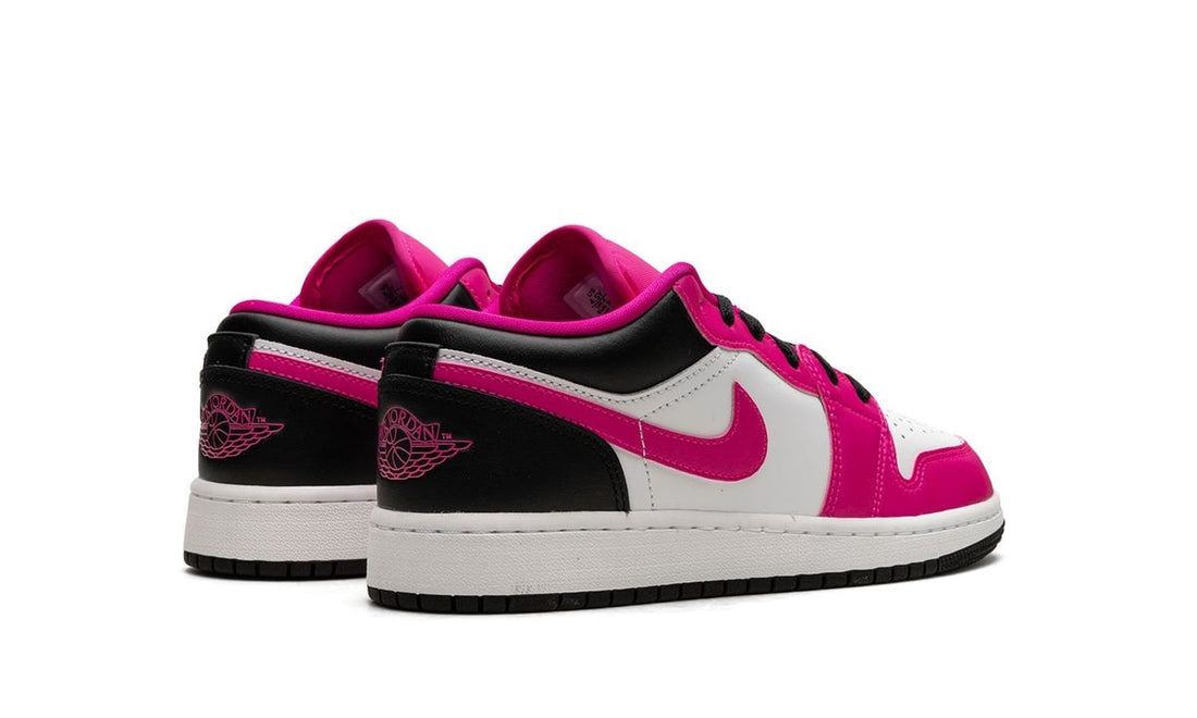 Air Jordan 1 Low Fierce Pink