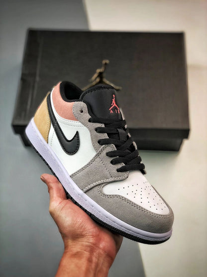 Air Jordan 1 Low Fight Club