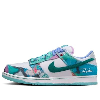 Futura Laboratories x Dunk Low SB &quot;Bleached Aqua&quot;