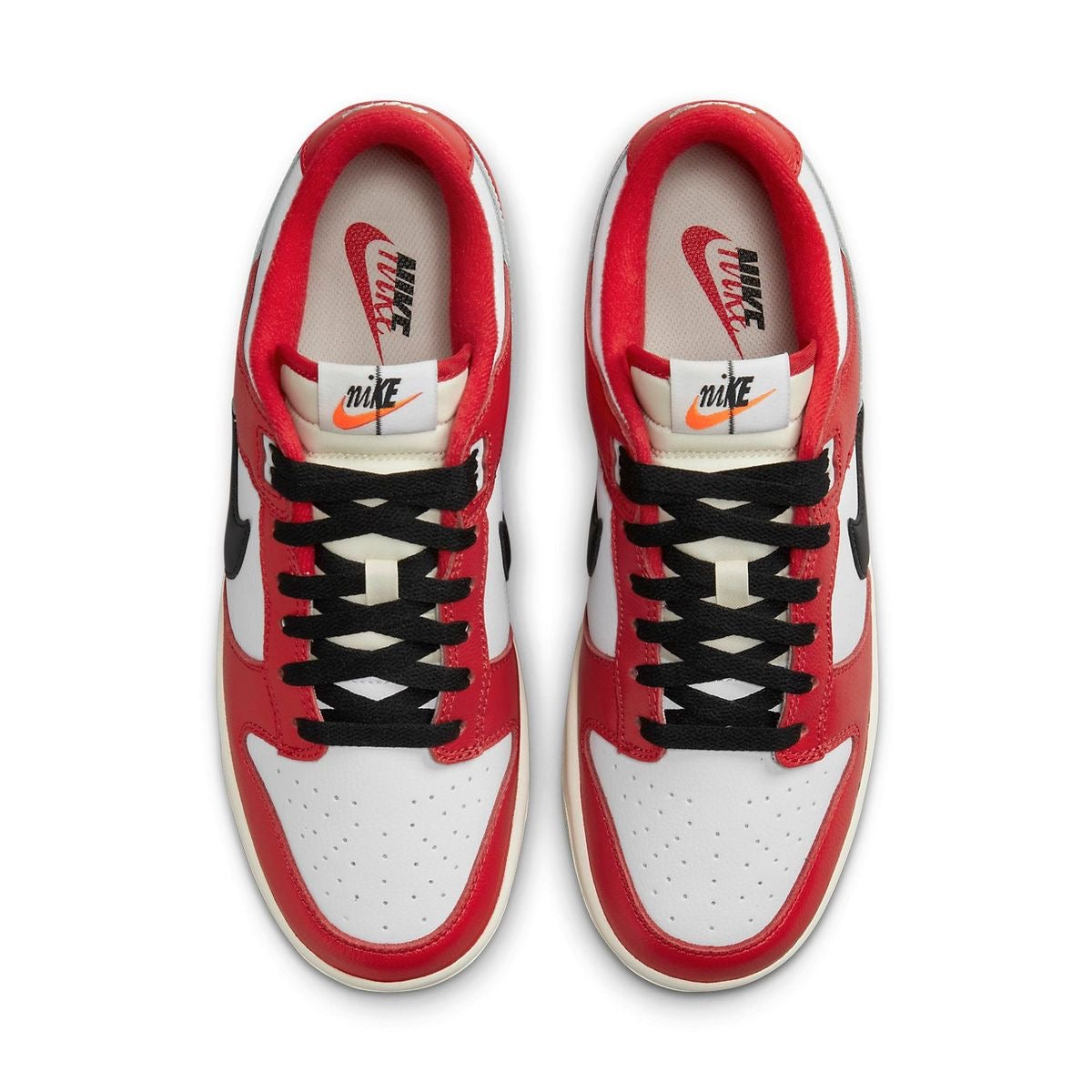 Nike Dunk Low Chicago Split