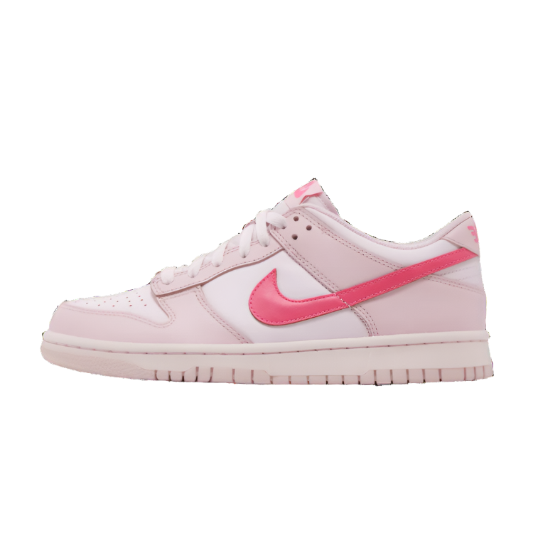 Nike Dunk Low GS &quot;Triple Pink&quot;