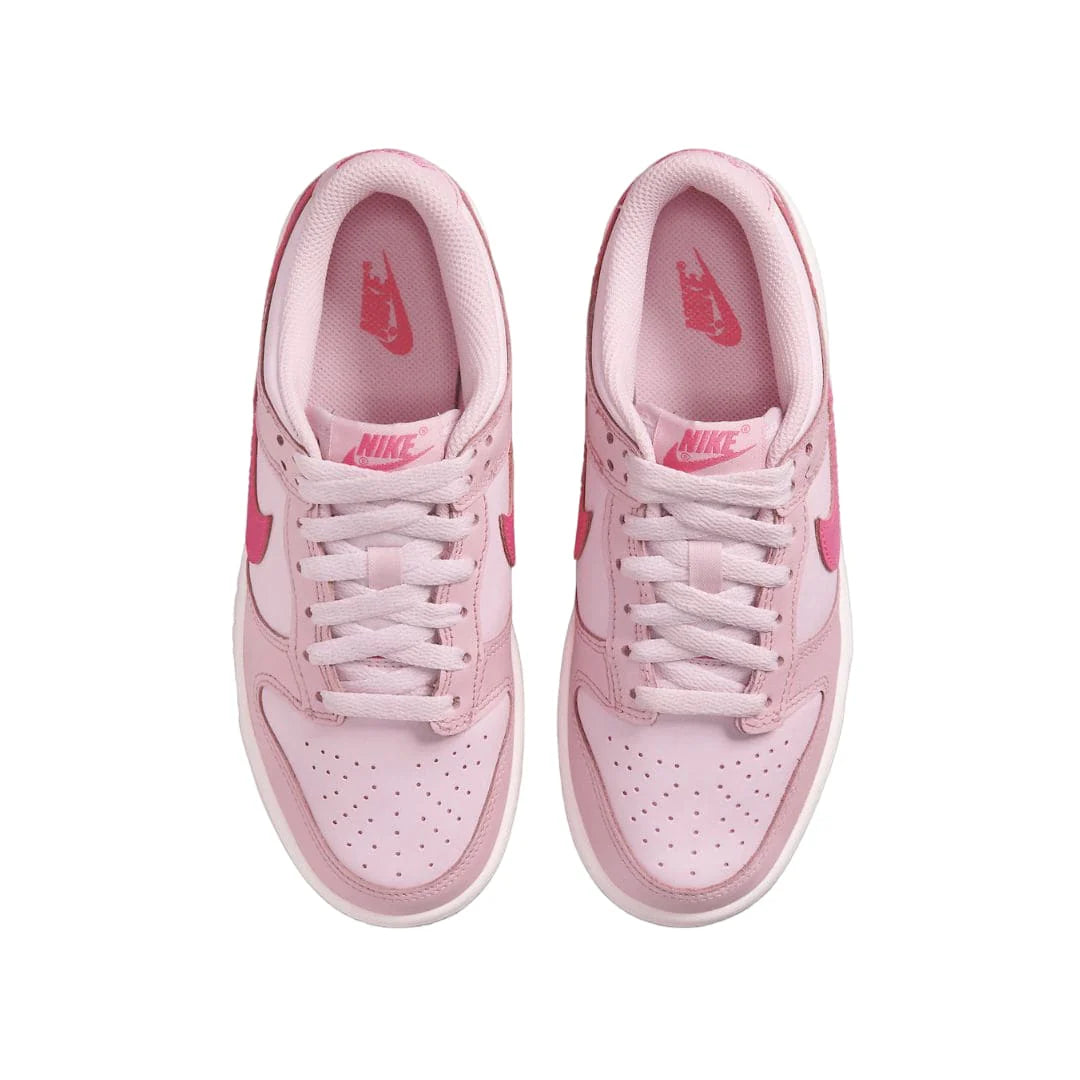 Nike Dunk Low GS &quot;Triple Pink&quot;