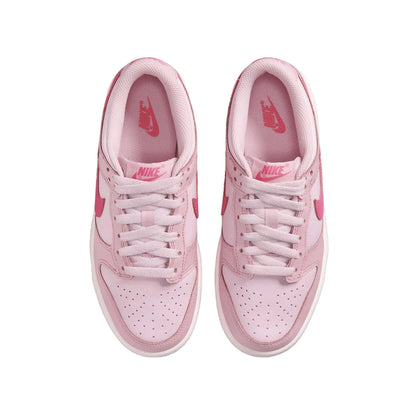 Nike Dunk Low GS &quot;Triple Pink&quot;