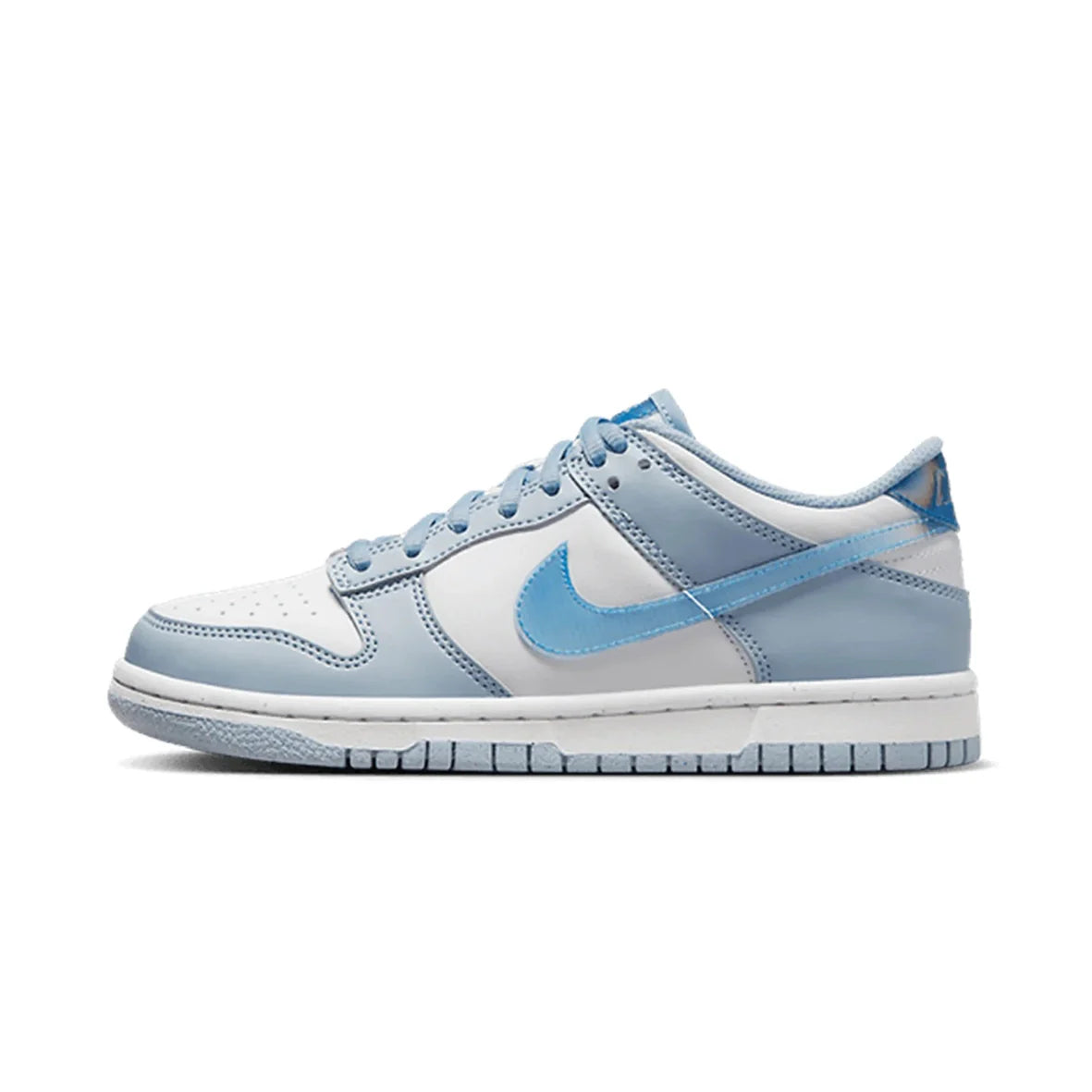 Nike Dunk Low Next Nature GS &quot;Blue Whisper Lenticular&quot;