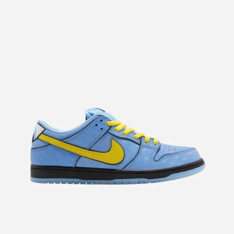 Nike Dunk SB Low - The Powerpuff Girls - Bubbles