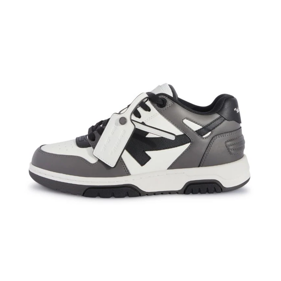 OFF-WHITE Out of office ‘White dark grey’