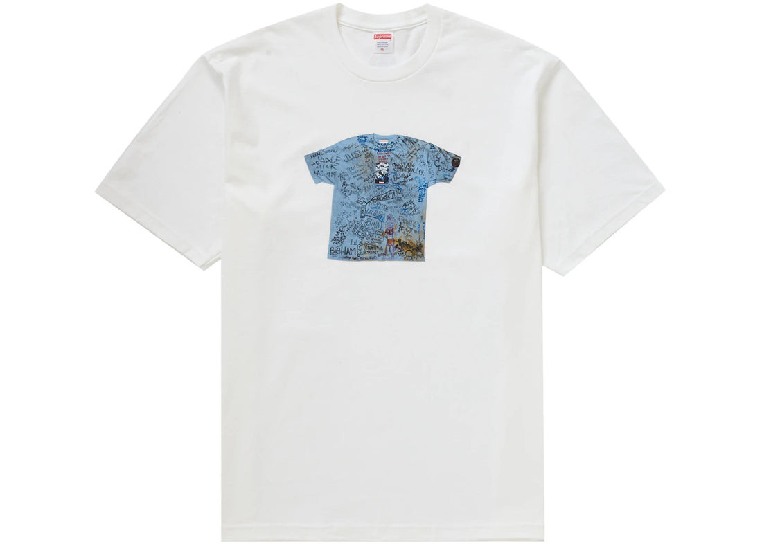 Supreme 30th Anniversary Tee (White)