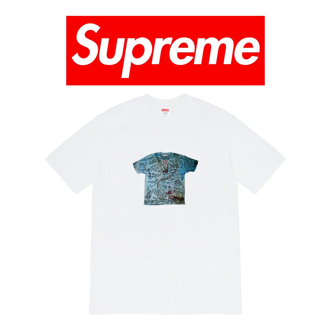 Supreme 30th Anniversary Tee (White)